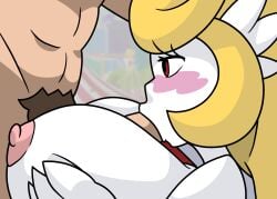 18 anthro breast_play breasts duo fellatio female gardevoir gardthia generation_3_pokemon haydendjredskin hi_res humanoid male male/female nintendo oral over18 penile penis pokemon pokemon_(species) sex skidmarc25 titjob