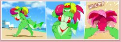 bikini breasts commoddity female shark