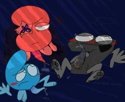 algebralien battle_for_dream_island battle_for_dream_island_again bfb bfdi bfdia cum genital_slit object_shows seven_(bfb) six_(bfb) tentacle_penis the_power_of_two three_(bfdi) tpot