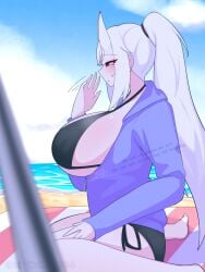 haku (nfch 05054) fan art