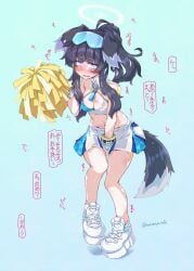 hibiki (blue archive) from blue archive by narumiya