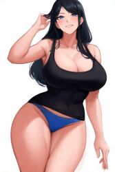 original character from original by naughty one