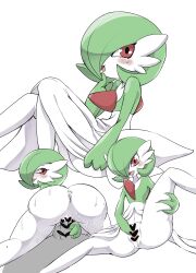 gardevoir from nintendo