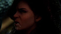 2girls 3d 4boys 4monsters blowjob blue_eyes captured ciri clothed cum cum_in_mouth cum_in_pussy cum_inside defeated defeated_heroine drowner fahama220 from_behind from_behind_position green_eyes light-skinned_female light_skin long_hair monster render tagme the_witcher_(series) the_witcher_3:_wild_hunt vaginal vaginal_penetration vaginal_sex white_hair yennefer yennefer_of_vengerberg