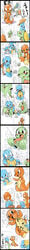 2009 anal anal_sex blush censor_bar censored charmander closed_eyes comic cum cum_on_face cum_on_penis doneru dripping drooling ejaculation embarrassed fellatio hat japanese_text larvitar male messy musical_note nintendo one_eye_closed open_mouth oral penetration penis pokémon_(species) pokemon pokemon_gsc pokemon_rgby saliva sex simple_background smile squirtle sweat text translation_request uncut video_games white_background yaoi