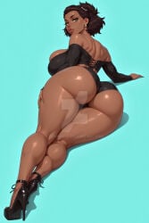 1girls ai_generated amber_bennett ass_bigger_than_head b0nnyart big_ass big_breasts big_thighs breasts breasts_bigger_than_head brown-skinned_female brown_body brown_skin bubble_ass bubble_butt curvaceous curvy curvy_figure dark-skinned_female dark_skin digital_media_(artwork) dumptruck_ass dumptruck_butt female hips hourglass_figure huge_ass huge_breasts huge_thighs image_comics invincible invincible_(tv_series) large_ass large_breasts large_thighs legs mature mature_female round_ass slim_waist thick thick_hips thick_legs thick_thighs thighs thighs_bigger_than_head voluptuous waist wide_ass wide_hips wide_thighs