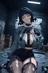 Jane Doe (Zenless Zone Zero) Rule 34 Image