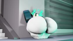 3d animated artist_request ass ass_focus big_ass big_butt bottomless gay huge_ass inphernal medkit_(phighting) phighting roblox roblox_game robloxian shorter_than_10_seconds sound source_request tagme thick_thighs thighs twerking video