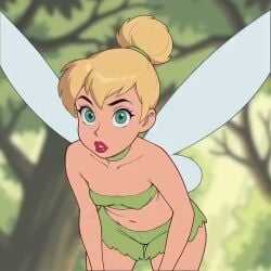 1girls ai_generated big_ass big_breasts breasts curvaceous curvy curvy_figure digital_media_(artwork) disney disney_fairies fae faerie fairy fairy_wings female fey hips humanoid legs light-skinned_female light_skin mature mature_female melongun melongun!_games micro micro_female no_sound peter_pan_(disney) pixie slim_waist tagme thick thick_hips thick_legs thick_thighs thighs tinker_bell video voluptuous waist wide_hips wings