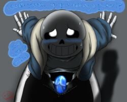 sans from undertale
