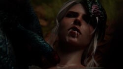 2girls 3d 4boys 4monsters blowjob blue_eyes captured ciri clothed cum cum_in_mouth cum_in_pussy cum_inside defeated defeated_heroine drowner fahama220 from_behind from_behind_position green_eyes light-skinned_female light_skin long_hair monster render tagme the_witcher_(series) the_witcher_3:_wild_hunt vaginal vaginal_penetration vaginal_sex white_hair yennefer yennefer_of_vengerberg