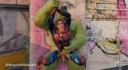 Hulk (Marvel Rivals) Rule 34 Video