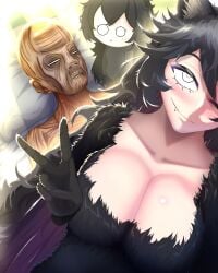 Guy Tired After Sex (Meme) Rule 34 Image