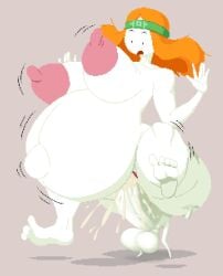 1boy 1girls areolae ass balls ballsack belly belly_button big_areola big_ass big_balls big_belly big_belly_button big_breasts big_butt big_cock big_nipples big_penis bigger_female bouncing_breasts breasts bubble_ass bubble_butt butt cock cum cum_drip cum_in_pussy cum_inside cumflated_belly cumflation cumming cumming_in_pussy dot_eyes fat_ass feet fez fez_(game) front_view gomez_(fez) hand_on_ass heavy_balls holding_ass holding_female holding_partner huge_areolae huge_ass huge_balls huge_belly huge_belly_button huge_breasts huge_butt huge_cock huge_nipples huge_penis hyper hyper_belly hyper_penis hyper_pregnancy inflation long_cock long_hair long_nipples long_penis nipples nude nude_female nude_male orange_hair penis pink_nipples pixel_art pregnant pregnant_female puffy_areola puffy_nipples puffy_pussy pussy scrotum_flap simple_background small_dom_big_sub smaller_male squatting thick_ass thick_thighs vaginal_penetration vaginal_sex veiny_penis vr457 white_body white_skin white_skin_(monochrome)