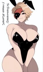 1girls brawl_stars breasts looking_at_viewer lumi_(brawl_stars) solo