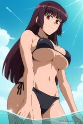 ai_generated aichat bikini candid ecchi female nagatoro pinku pinku.ai pinkuai please_don't_bully_me,_nagatoro sana_sunomiya