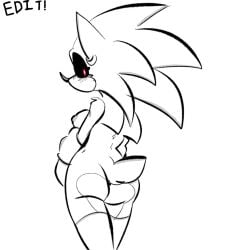 ass breasts curse_(sonic.exe) sonic.exe_(series) sonic_(series) sonic_the_hedgehog_(series)