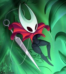 hornet (hollow knight) from hollow knight by c m g nsfw