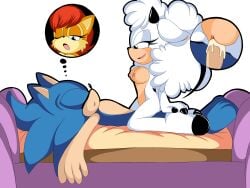 j_nsfw lanolin_the_sheep sally_acorn sonic_(series) sonic_the_hedgehog sonic_the_hedgehog_(series)