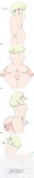 2boys 2d ai_generated anal ass ass_spread balls balls_size_difference caption captioned collar comic comic_page comic_strip completely_nude cum cum_in_ass dildo dizzyarts dog_collar doggy_style ejaculating_while_penetrated ejaculation english_text erection femboy feminization finger_fuck gay gay_male green_hair handsfree_ejaculation heart heart-shaped_pupils interracial large_penis lio_fotia lying male male_focus male_pov male_pubic_hair medium_hair multiple_boys multiple_males multiple_penises muscular muscular_male navel nipple_piercing nipple_rings nipples nude on_back otoko_no_ko pectorals penis penis_size_difference piercing pink_eyes pov purple_eyes purple_hair riding sex short_hair solo_focus spiked_collar spread_anus spread_ass spread_butt spread_legs spreading_ass stomach_bulge sweat testicles text twink uncensored veins veiny_penis white_background yaoi