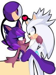 j_nsfw silver_the_hedgehog sonic_(series) sonic_the_hedgehog_(series)