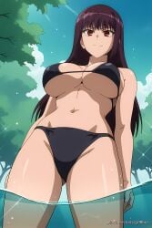 ai_generated aichat bikini candid ecchi female nagatoro pinku pinku.ai pinkuai please_don't_bully_me,_nagatoro sana_sunomiya