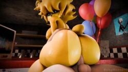 1boy 1girls 3d 3d_animation animated animatronic anthro ass_plapping babymoonart big_ass big_breasts bubble_butt butt_plapping cally3d cowgirl_position curvaceous curvy curvy_figure desk doggy_style female five_nights_at_freddy's fredina's_nightclub furry golden_fredina_(cally3d) harulunava huge_ass huge_breasts huge_butt humping humping_ass humping_butt large_ass large_breasts light-skinned_male light_skin looking_at_viewer looking_back male_human/female_anthro monster monster_girl nightmare_waifu plap plap_(sound) plap_plap plapping riding riding_penis sex sound straight tagme thesoundeditguy thick_thighs thighs type_0 video voice_acted wide_hips