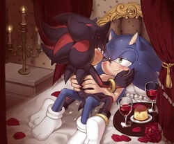 7624cq anal blue_fur cum cum_in_ass furry gay hedgehog male mammal shadow_the_hedgehog sonadow sonic_(series) sonic_the_hedgehog