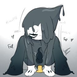 blot (dandy's world) from dandy's world by tillfiller
