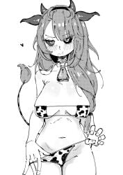 crelly from indie virtual youtuber by froq