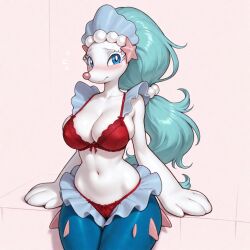 generation 7 pokemon from nintendo by frosting.ai