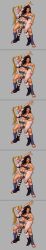 laura matsuda from street fighter