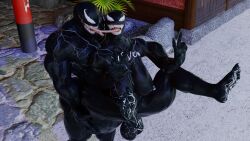 3d cum cum_in_pussy cum_inside female female_penetrated male male/female male_penetrating male_penetrating_female marvel monster monster_girl penis penis_in_pussy pussy she-venom spider-man_(series) vaginal vaginal_insertion vaginal_penetration vaginal_sex venom venom_(marvel)