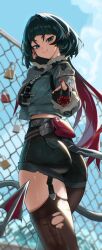 jane doe (zenless zone zero) from zenless zone zero by hirosenpai