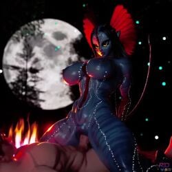 2026 3d 3d_animation alien_girl animated athletic_female avatar avatar:_fire_and_ash cowgirl_position digital_media_(artwork) fire forest high_quality high_resolution highres human human_penetrating light-skinned_male male/female max_(taciticooldad) moon na'vi night paperbarsfm sex sound tagme tree vaginal_penetration vaginal_sex varang varang_(avatar) video voice_acted
