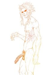 all might from my hero academia by louwin