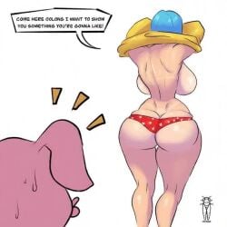 ai_generated animated bulma bulma_(dragon_ball) cicadahh dragon_ball oolong tagme video