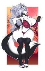 loona (helluva boss) from helluva boss by kiwipotato