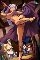 aina holden from eiyuu densetsu by lindaroze