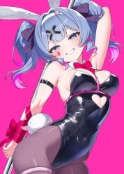 hatsune miku from rabbit hole (vocaloid)