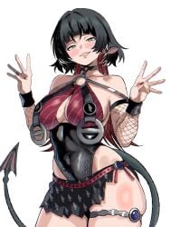 jane doe (nocturne of light) (zenless zone zero) from zenless zone zero by enji masterpie
