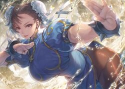 chun-li from capcom by hagure keg