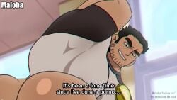 accurate_art_style anal anal_sex animated ass bara big_ass big_butt bubble_ass bubble_butt butt dat_ass dat_butt fat_ass fat_butt gay huge_ass huge_butt large_ass large_butt lucas_lee male male_only maloba muscular muscular_male nipples_visible_through_clothing riding riding_cock riding_dick riding_penis round_ass round_butt scott_pilgrim scott_pilgrim_takes_off sound tagme thick_ass thick_butt video