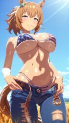 taiki shuttle (umamusume) from umamusume by demai