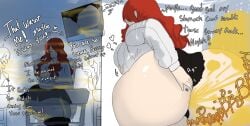 anon from atlus by melissaalli