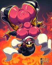 demon emz (brawl stars) from brawl stars by flickermat