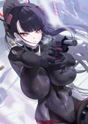 rio (armed) (blue archive) from blue archive by xiujia yihuizi