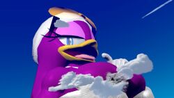 wave the swallow from sega by colstrayth