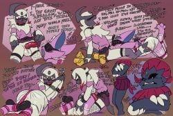 absol from nintendo by vonepitaph