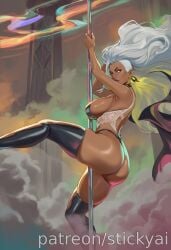 Storm (X-Men) Rule 34 Image